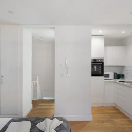 Hafh In Paddington - Double Studio 3 London Exterior foto